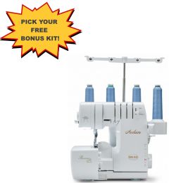 Baby Lock Acclaim Serger With You Pick $249.90 Bonus Bundle