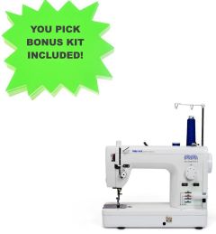 Baby Lock Accomplish 2 Sewing and Quilting Machine with You Pick Free $119 Bonus Kit