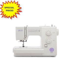 Baby Lock Zeal Mechanical Sewing Machine with Free $34.90 Bonus Foot Kit