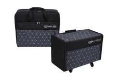 Brother SASEBPLUSE Sewing and Embroidery Machine Trolley Set