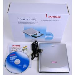 Janome CD-ROM Drive for MC11000 and 11000SE - 860404008