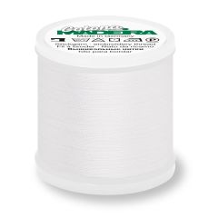 Madeira Cotona 30 Premium 100% Cotton Quilting & Sewing Thread White #502