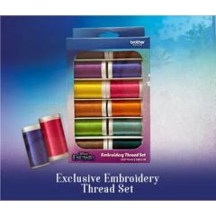 Brother Disney Classic Embroidery Thread Kit 