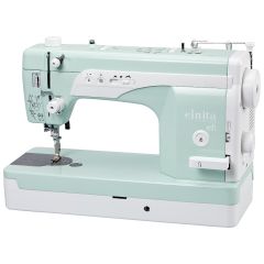 Elna Elnita ef1 High Speed Sewing and Quilting Machine 