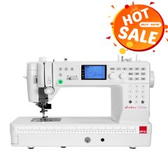 Elna Excellence 720 Pro Quilting Sewing Machine (Same As Janome 6700P)