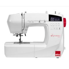 Elna eXperiance 530 Computerized Sewing Machine Certified 