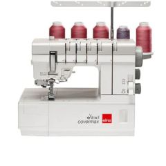 Elna eXtend Covermax 5 Thread Coverstitch Only Serger Customer Return