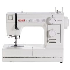 Janome Heavy Duty Sewing Package with HD3000BE and HD4 Serger