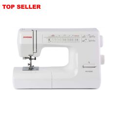 Janome HD5000 Heavy Duty Sewing Machine with Bonus Kit