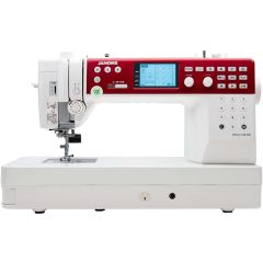 Janome Memory Craft 6650 Sewing and Quilting Machine with Trade In