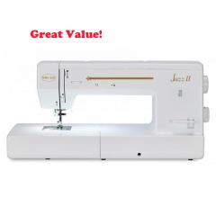 Baby Lock Jazz II Quilting and Sewing Machine