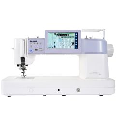 Janome Continental M6 Sewing and Quilting Machine Refurbished
