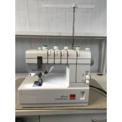 Elna eXtend Covermax 5 Thread Coverstitch Only Serger Refurbished