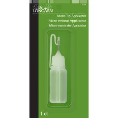 Dritz Micro-Tip Applicator for Oil Fraycheck and more