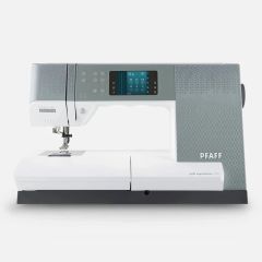 Pfaff Quilt Expression 720 Quilting Sewing Machine Special Edition with Free Gift Card