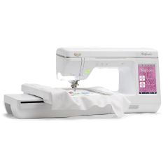 Baby Lock Pathfinder Embroidery Machine with Free You Pick $429.90 Bonus Embroidery Bundle