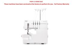 Pfaff Hobbylock 2.5 Serger Factory Serviced