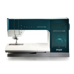 Pfaff Performance Icon Sewing and Quilting Machine Factory Serviced