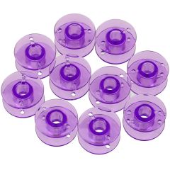 Pfaff Purple Bobbins 10 Pack for Series J Machines
