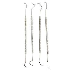 Sewing and Serger Maintenance Pick Set