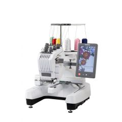 Brother PR680W 6 Needle Commercial Embroidery Machine with Business Starter Package