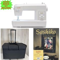 Baby Lock Sashiko 2 Specialty Sewing and Quilting Machine with Free $249.90 Bonus Kit