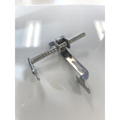 Commercial Sewing Machine Adjustable Seam Guide 