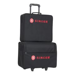 Singer Luggage Set with Roller Wheels