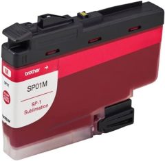 Brother Sublimation In Cartridge SP01M Magenta for SP-1 Printer