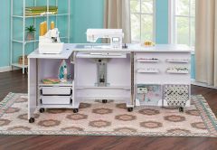 Tailormade Eclipse Sewing Machine Cabinet 