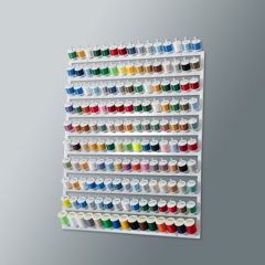 150 Spool Metal Thread Storage Rack