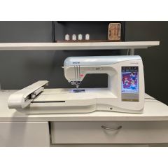 Brother Innov-is 2500D Sewing & Embroidery Machine Recent Trade