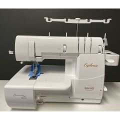 Baby Lock Euphora Coverstitch Serger Machine Certified Pre Owned