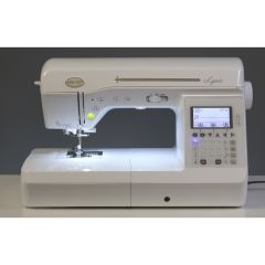 Baby Lock Lyric Sewing and Quilting Machine BLMLR Certified Pre Owned