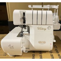 Baby Lock Victory 4 Thread Serger with Jet Air Threading Certified Pre Owned