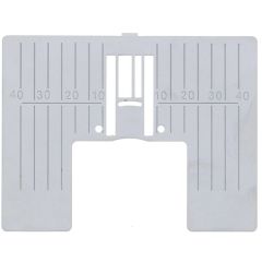 Husqvarna Viking Standard Needle Plate 412964201