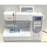 Janome Heavy Duty HD-5050 Computerized Sewing Machine with Bonus Offer