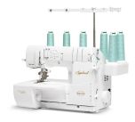 Baby Lock Applaud Creative Top Cover Stitch Machine