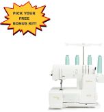 Baby Lock Euphoria Cover Stitch Only Serger BLC4 with You Pick $159.90 Bonus