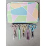 Famore's Sea Glass Embroidery Scissor and Tool Kit