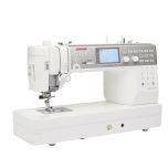 Janome Memory Craft 6700P Professional Sewing Machine Classroom Model