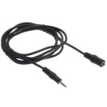 Janome Control Extension Cable 6 Foot Length