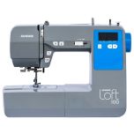 Janome Loft 100 Computerized Sewing Machine Quilt Show Special