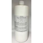 Lilly White Sewing Machine Oil - Quart